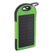 Durabank green  USB power bank 