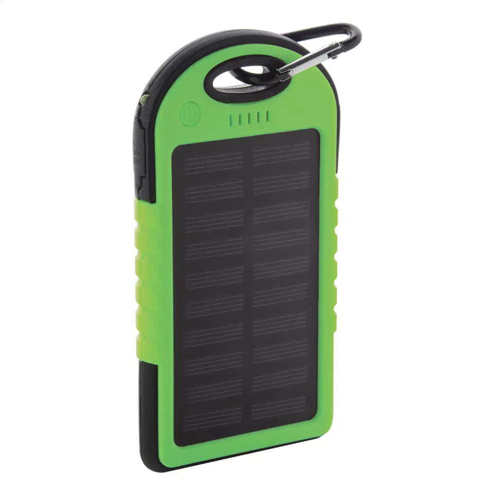 Durabank vert  power bank USB 
