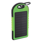 Durabank vert  power bank USB 
