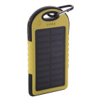 Durabank geel  USB power...