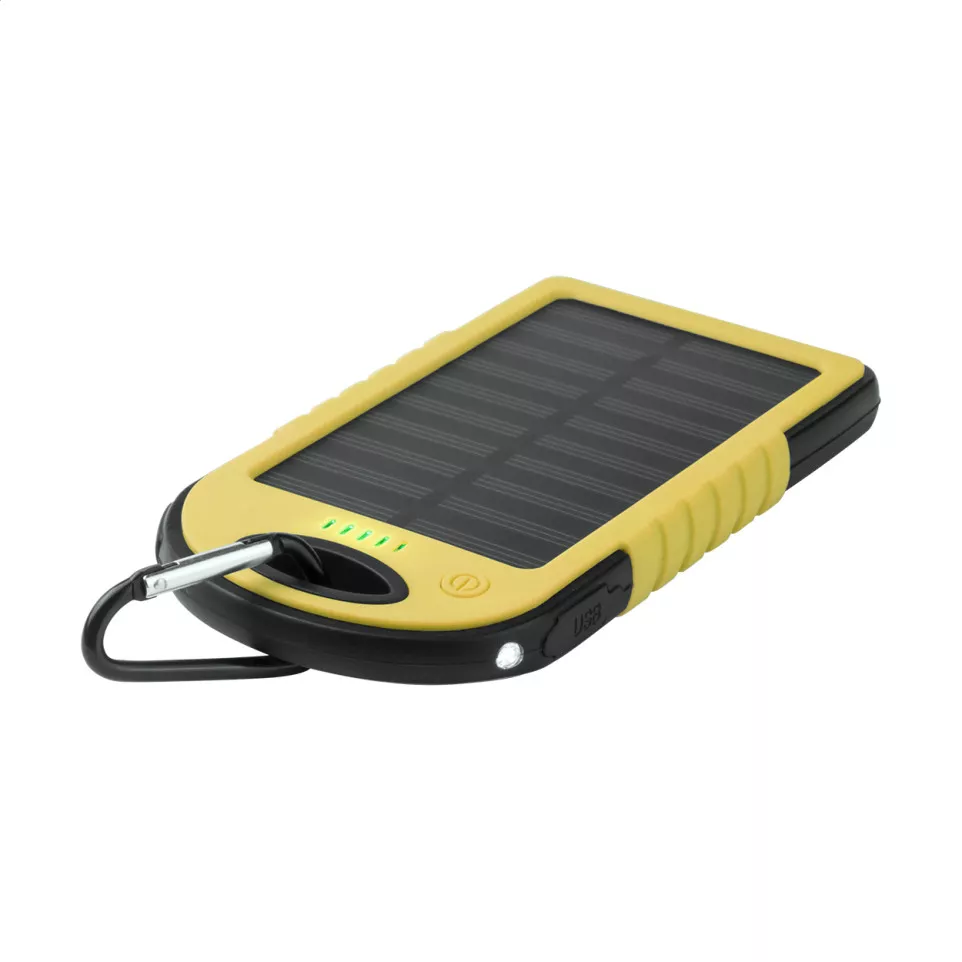 Durabank yellow  USB power bank 