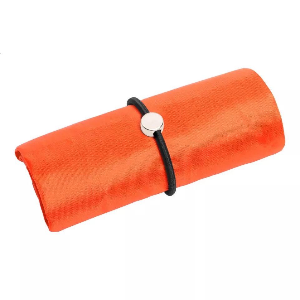 Nessor orange  sac shopping 