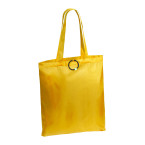 Nessor jaune  sac shopping 