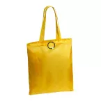 Nessor jaune  sac shopping 