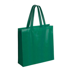 Denza groen  boodschappentas 