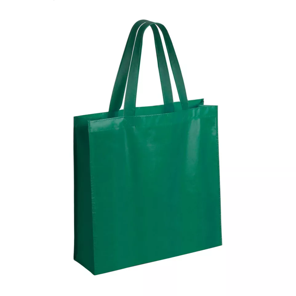 Denza vert  sac shopping 