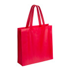 Denza rouge  sac shopping 