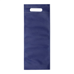 Mosel dark blue  wine gift bag 