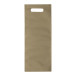 Mosel beige  geschenktas voor wijn 