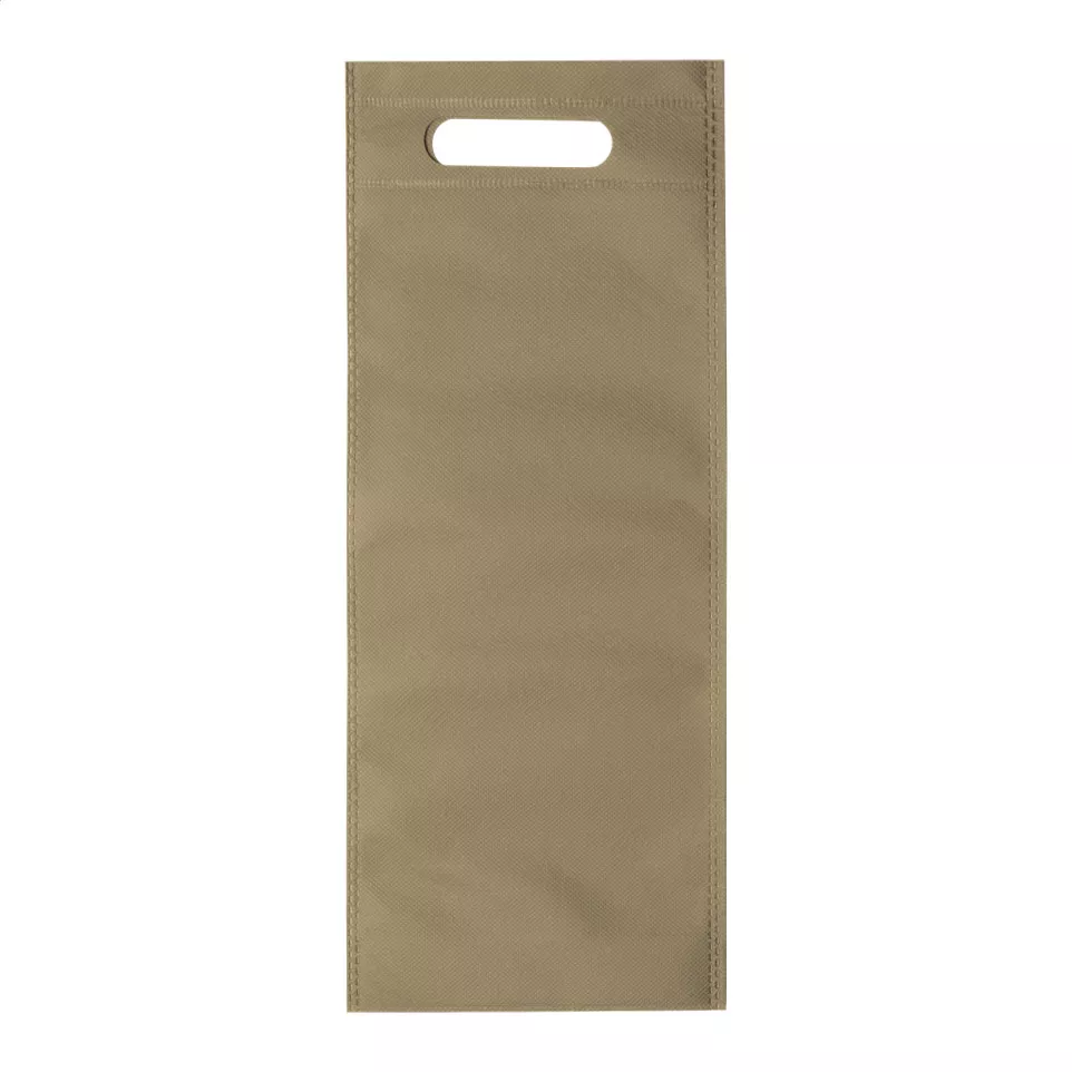 Mosel beige  sac cadeau bouteille de...