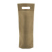 Mosel beige  sac cadeau bouteille de vin 