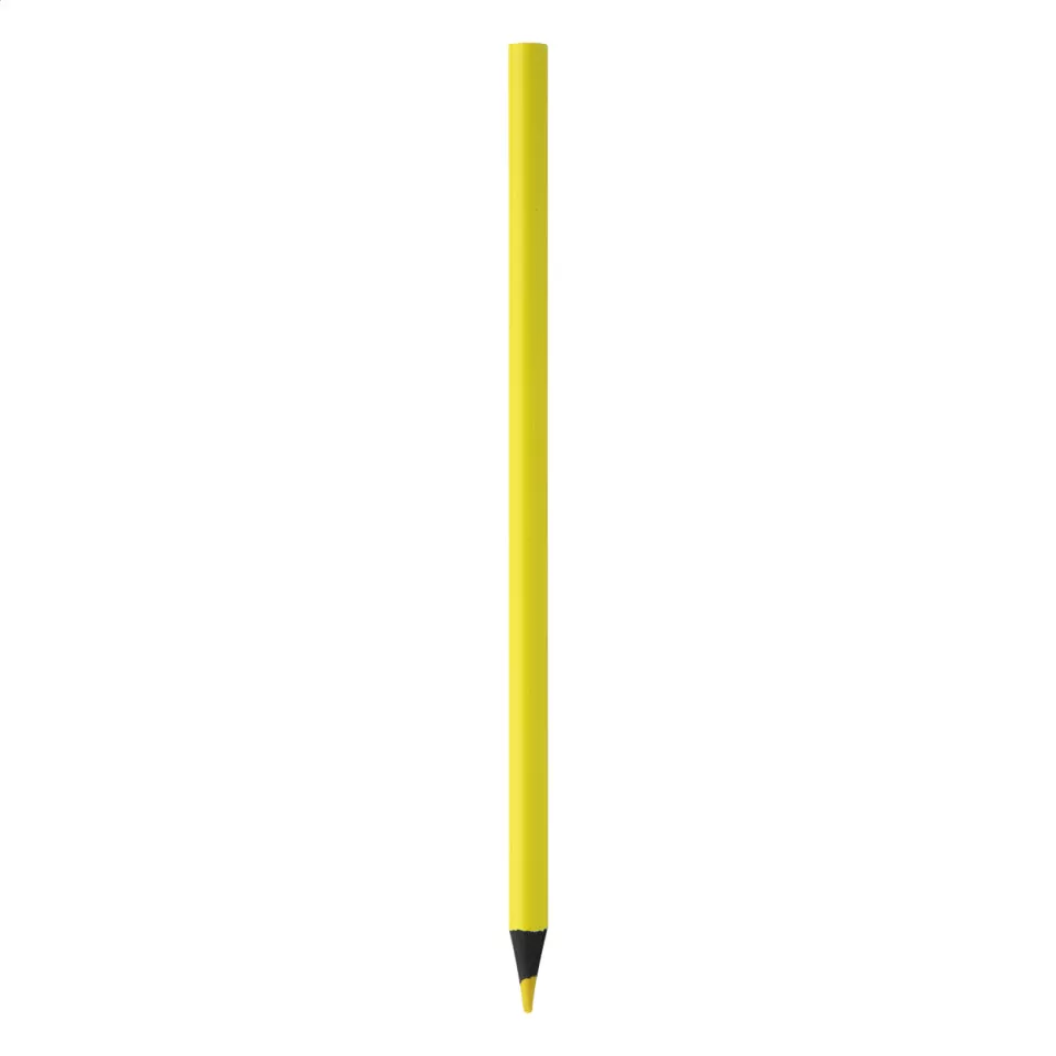 Pollak geel  marker, potlood. 