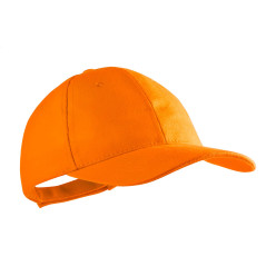 Banks oranje  cap 
