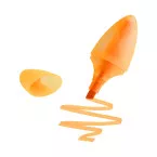 Millep oranje  marker 