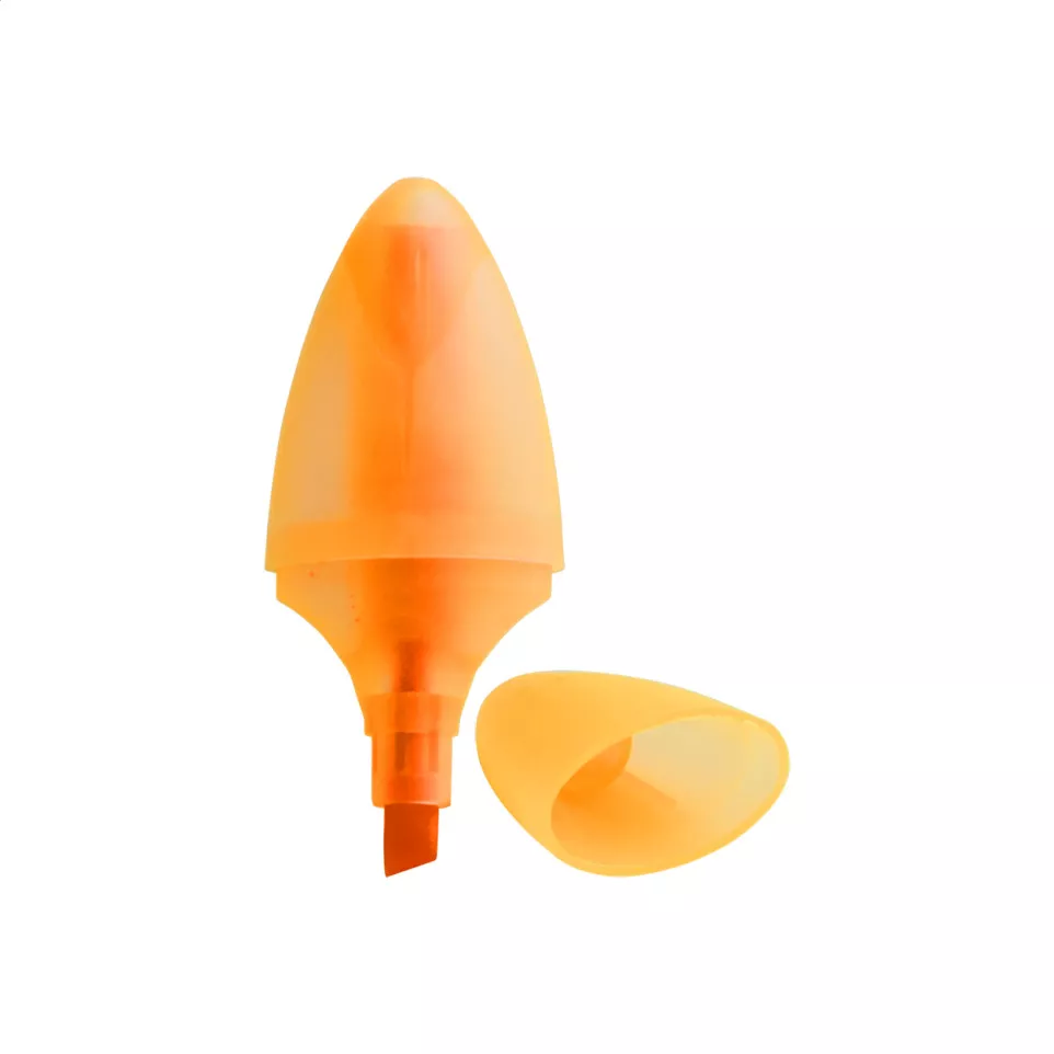 Millep orange  surligneur 