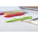 Swim lime groen  balpen 