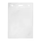 Hissol transparent  porte-badge 