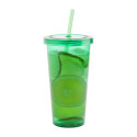 Combler vert  Gobelet en plastique 