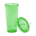 Combler vert  Gobelet en plastique 