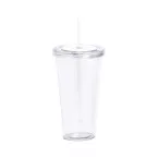 Combler transparent  tumbler cup 