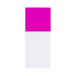Nofri pink  magnetic notepad 
