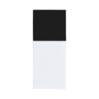 Nofri black  magnetic notepad 