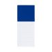 Nofri blue  magnetic notepad 