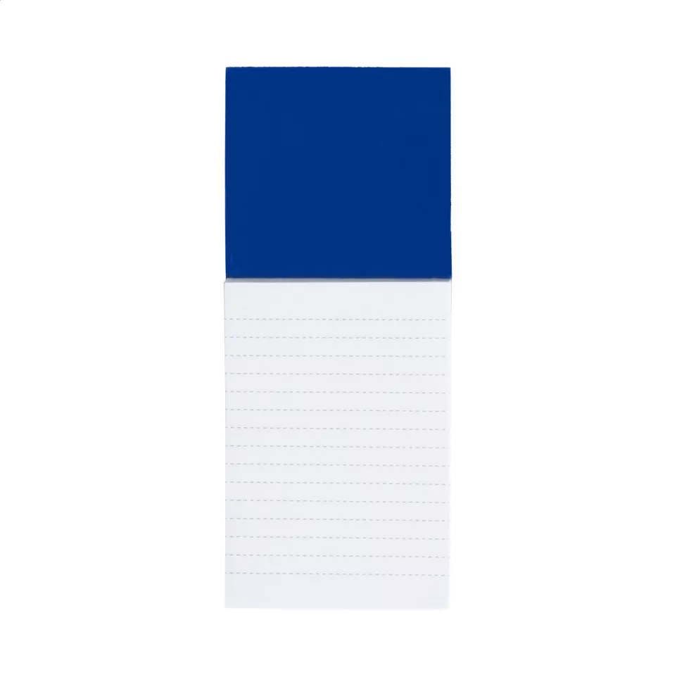 Nofri blauw  magnetisch notitieblok 