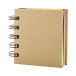 Limon natural  sticky notepad 