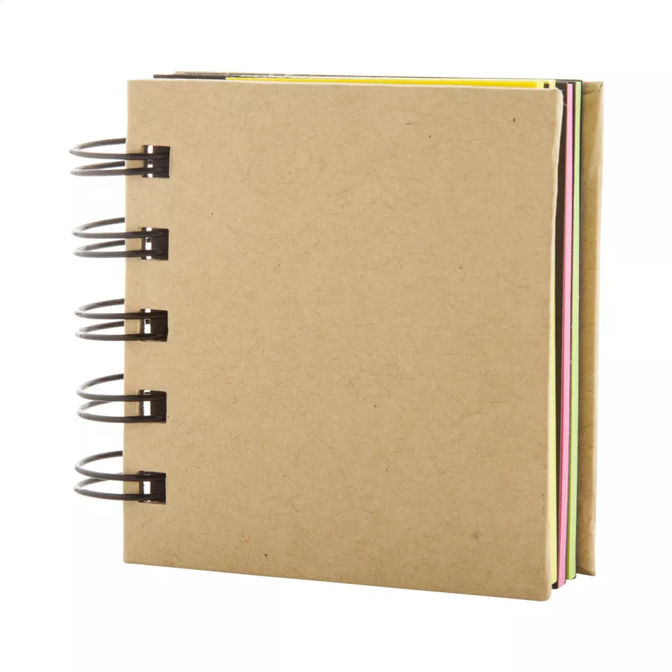 Limon natural  sticky notepad 