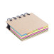 Limon natural  sticky notepad 