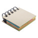 Limon naturelle  bloc-notes feuilles adhésives 
