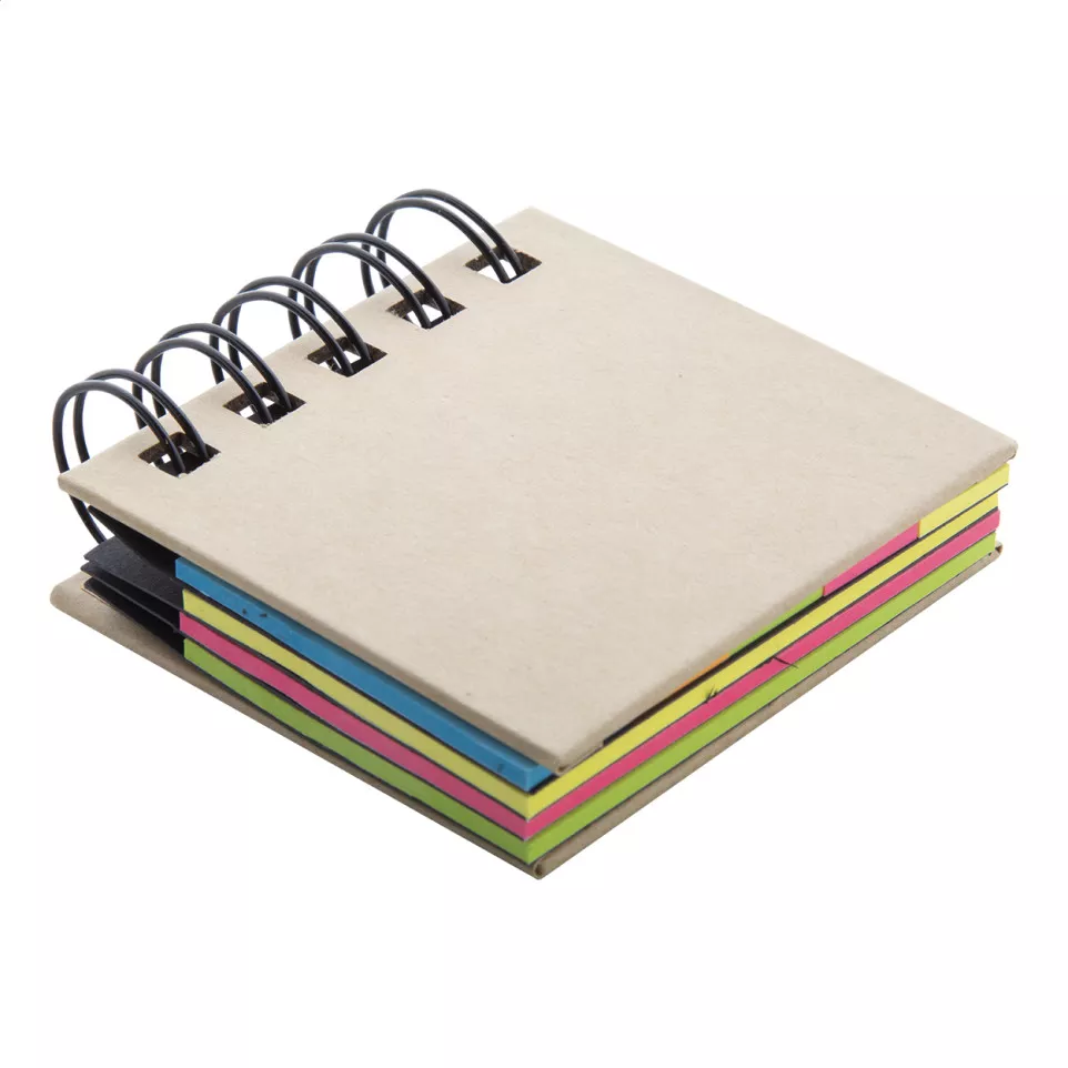 Limon natural  sticky notepad 