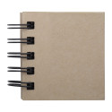 Limon naturelle  bloc-notes feuilles adhésives 