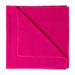 Evolve pink  towel 