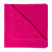 Evolve fuchsia  handdoek 