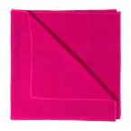 Evolve fuchsia  serviette microfibre 