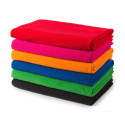 Evolve black  towel 