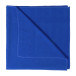Evolve blauw  handdoek 