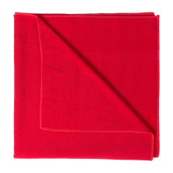 Evolve rouge  serviette microfibre 