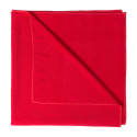 Evolve red  towel 