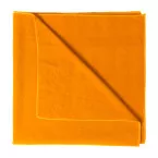 Evolve orange  towel 