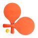 Qylen oranje  strandtennis 