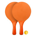 Qylen oranje  strandtennis 