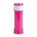 Bubles fuchsia  flacon pour bulles de savon. 