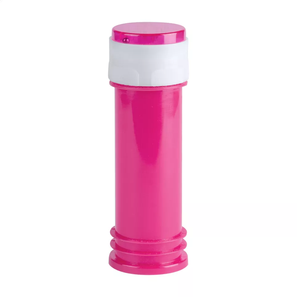 Bubles fuchsia  flacon pour bulles de...