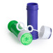 Bubles vert  flacon pour bulles de savon. 