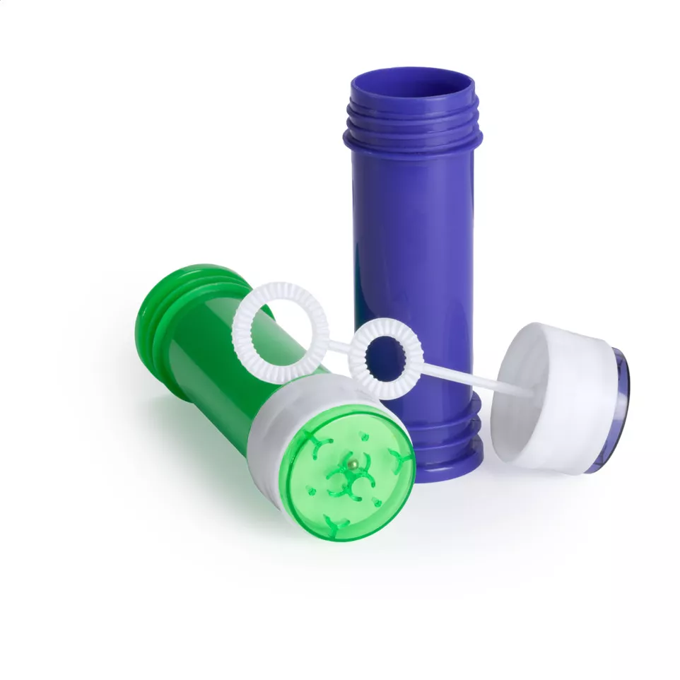 Bubles groen  bellenblazer 