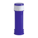 Bubles blue  bubble bottle 