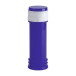 Bubles bleu  flacon pour bulles de savon. 